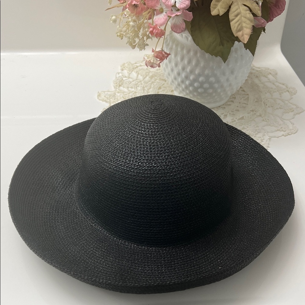 Betmar Classic Black Women's Hat
